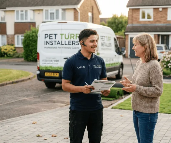 Pet Turf Installation Oakland, RI FAQs