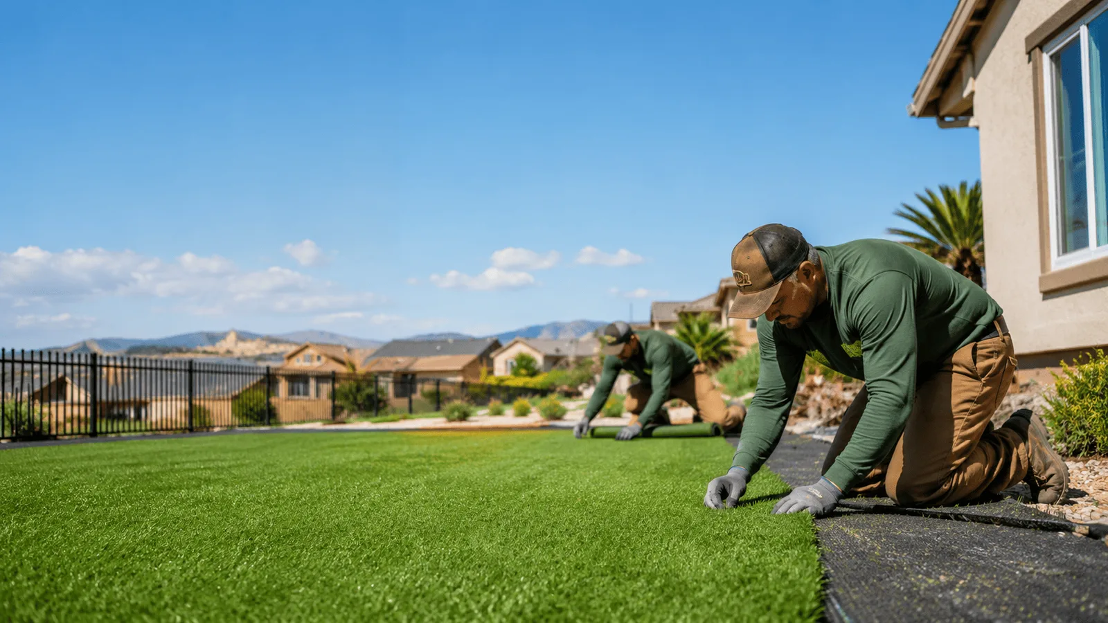 Pet Turf Installation in Oakland, RI near me